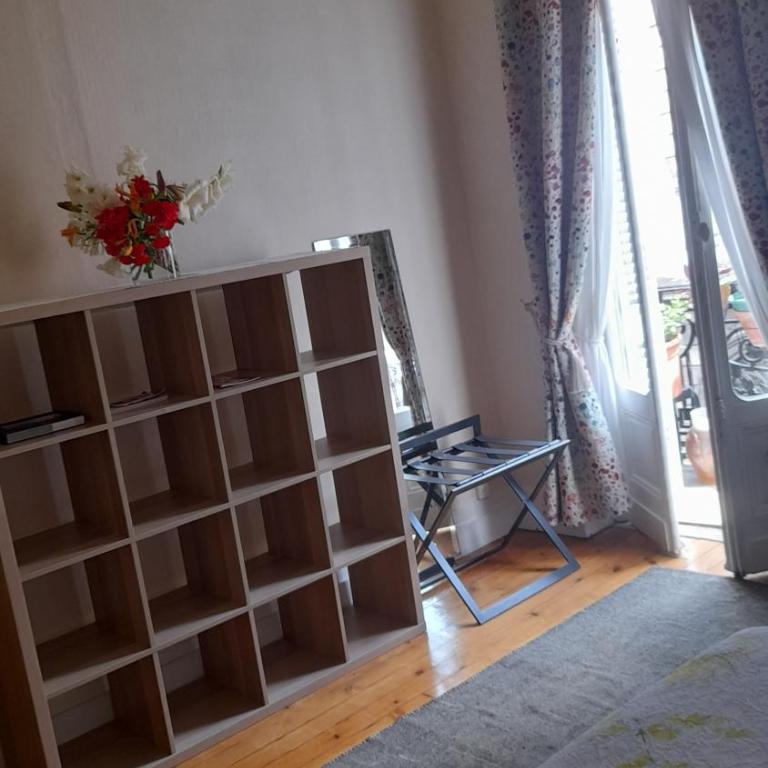 Le Salon des Muses - Chambre Double Deluxe - 2