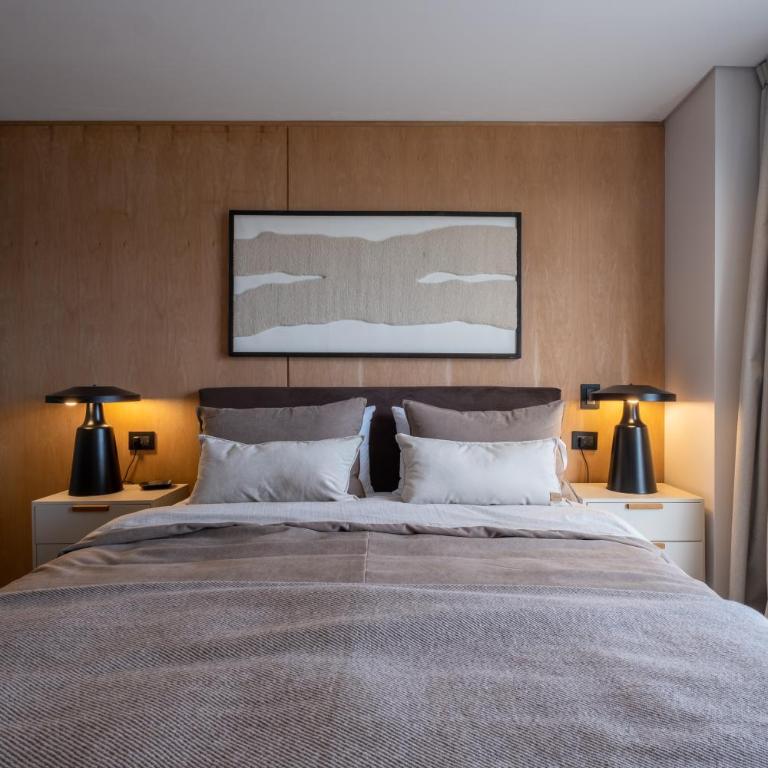 Costa Susana Ushuaia - Two-Bedroom Chalet - 6