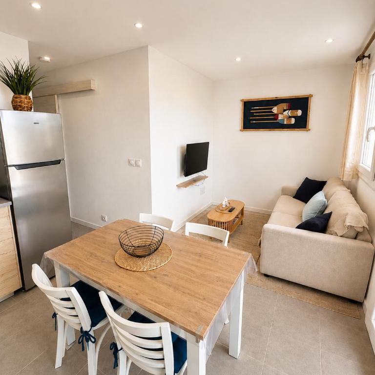 Appartement studio climatisé - Gruissan - Apartamento de 1 dormitorio - 13