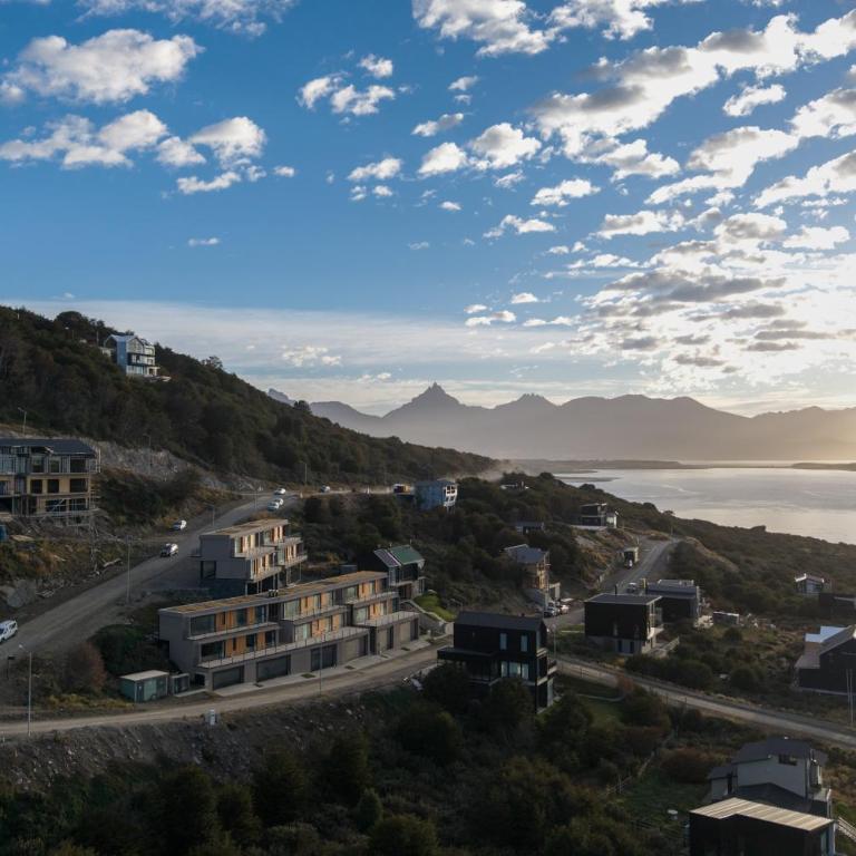 Costa Susana Ushuaia - Two-Bedroom Chalet - 13