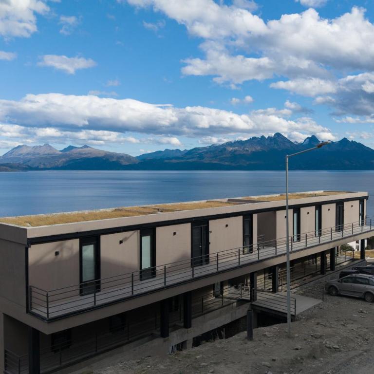 Costa Susana Ushuaia - Two-Bedroom Chalet - 12
