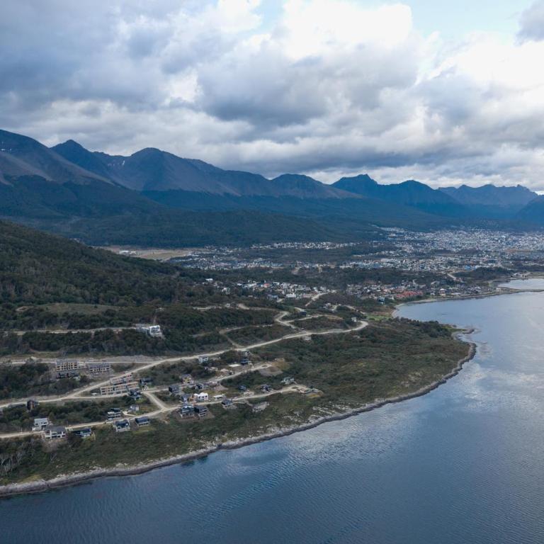 Costa Susana Ushuaia - Two-Bedroom Chalet - 11