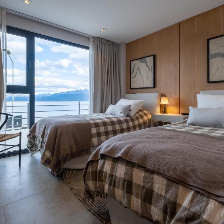 Costa Susana Ushuaia - Two-Bedroom Chalet - 3