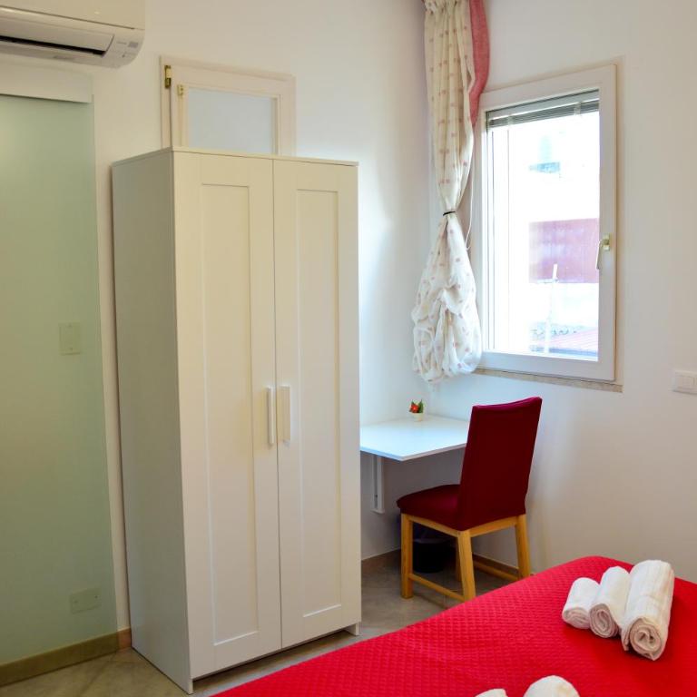 Sui tetti b&b - Camera Matrimoniale/Doppia con Letti Singoli con Bagno Privato - 5