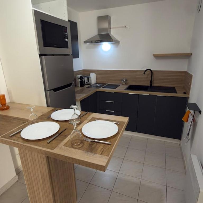 L'amadour - Appartement 1 Chambre - 7