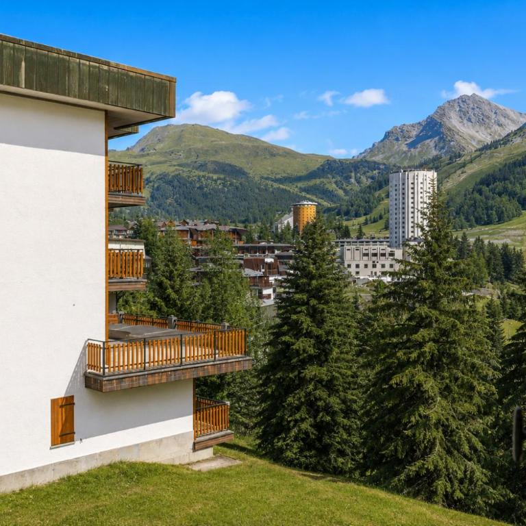 Hostdomus - La Casa Del Cuore - Appartamento con 1 Camera da Letto con Vista - 3