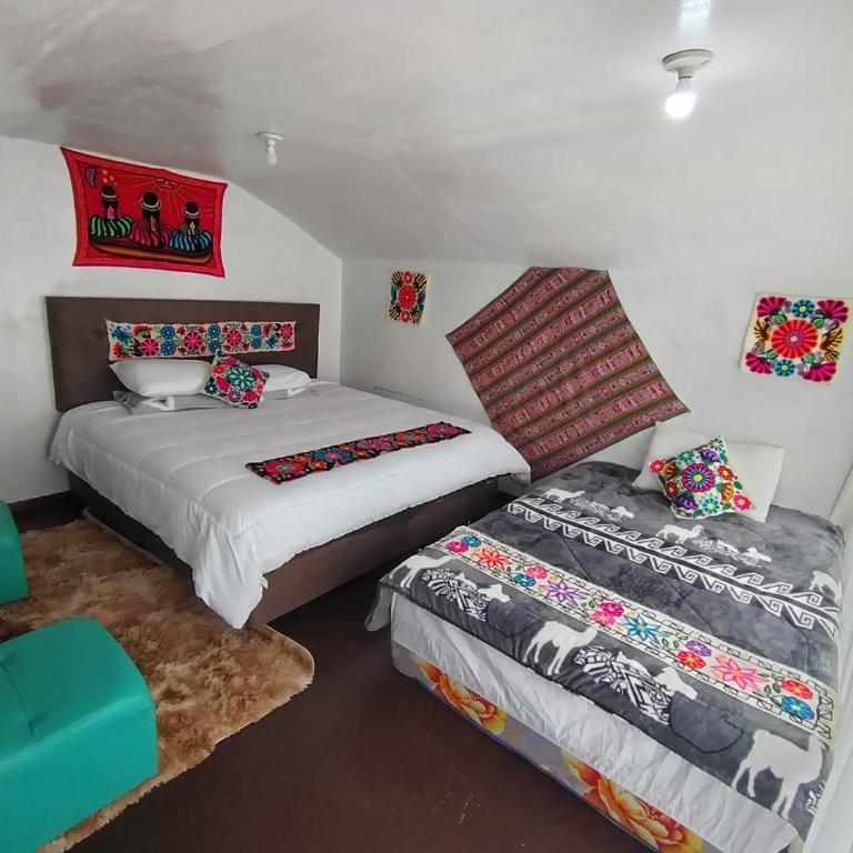 TITIKAKA UTITA LODGE PERu - One-Bedroom Apartment - 4