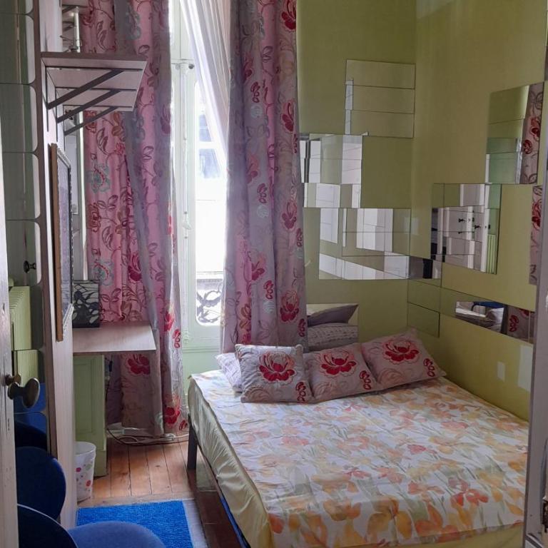 Le Salon des Muses - Chambre Simple Deluxe - 1