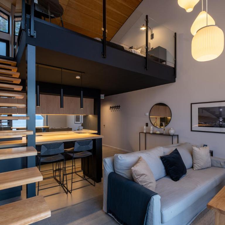 Costa Susana Ushuaia - One-Bedroom Chalet - 25