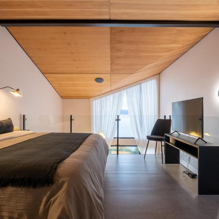 Costa Susana Ushuaia - One-Bedroom Chalet - 23