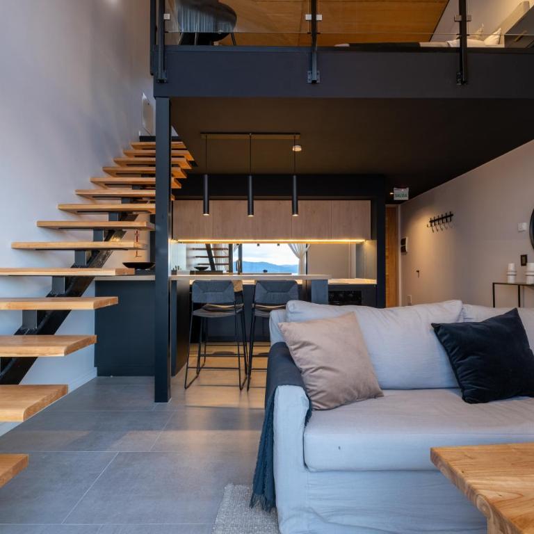 Costa Susana Ushuaia - One-Bedroom Chalet - 24