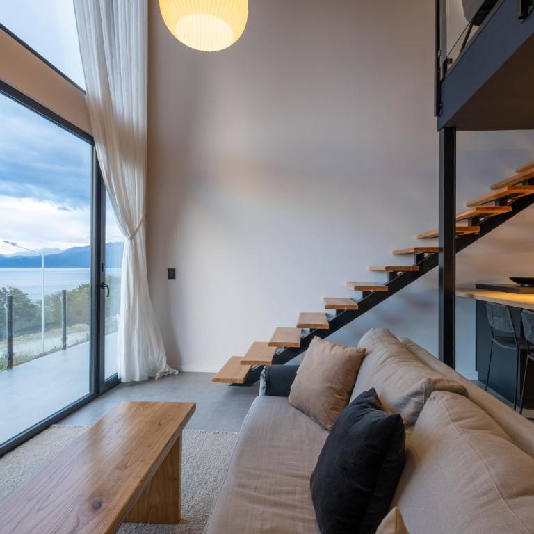 Costa Susana Ushuaia - One-Bedroom Chalet - 26