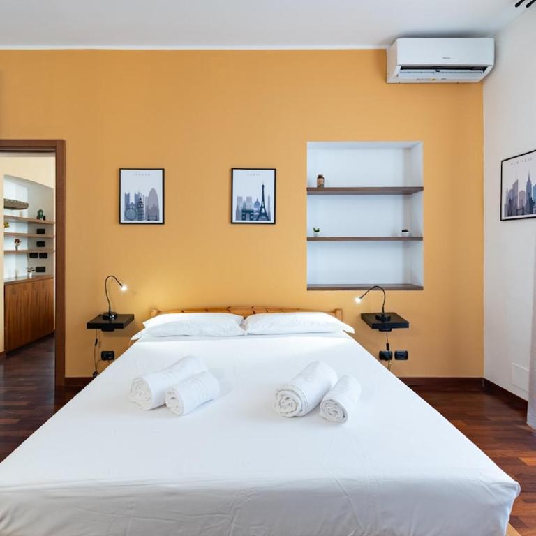 Isola - Porta Nuova- Elegant 1BDR apartment with balcony - Appartamento con 1 Camera da Letto - 7