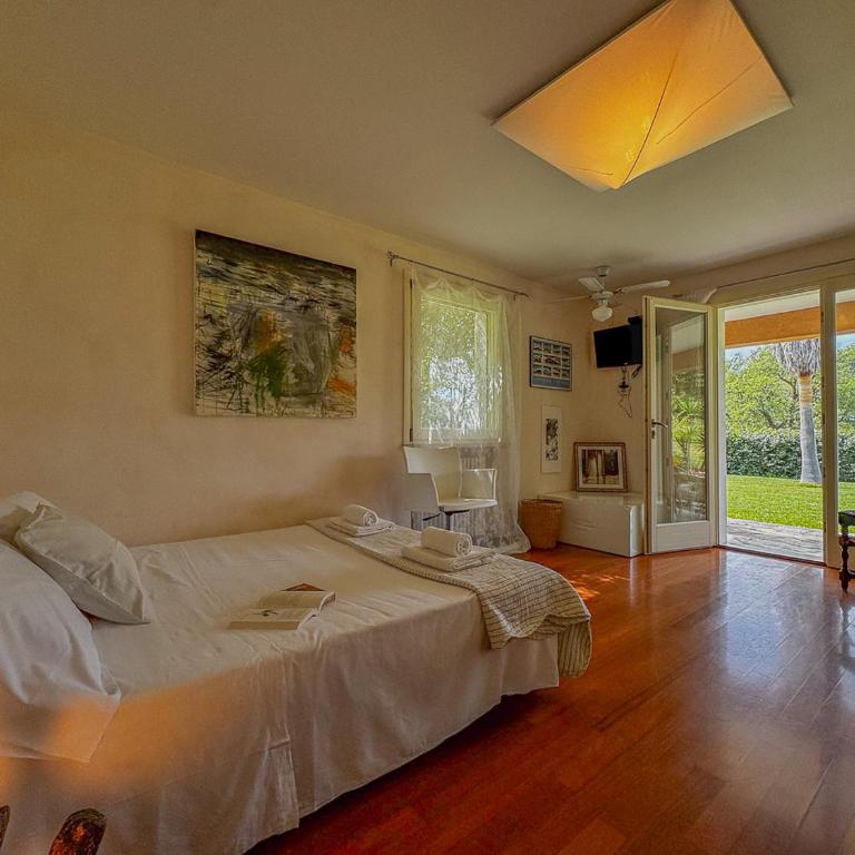 Panoramic view, garden & yoga by Host Hero - Villa con 1 Camera da Letto - 41