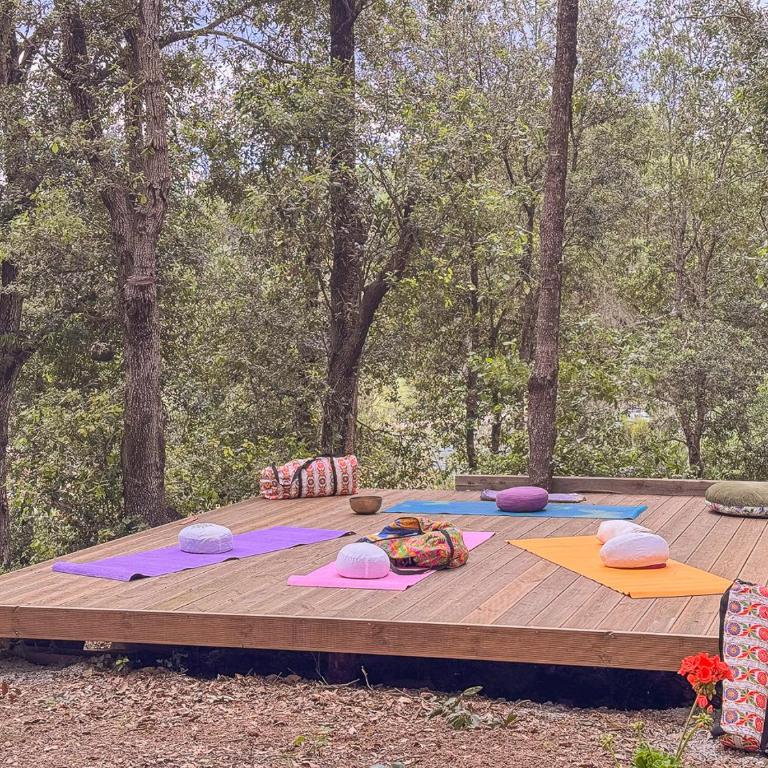 Panoramic view, garden & yoga by Host Hero - Villa con 1 Camera da Letto - 37