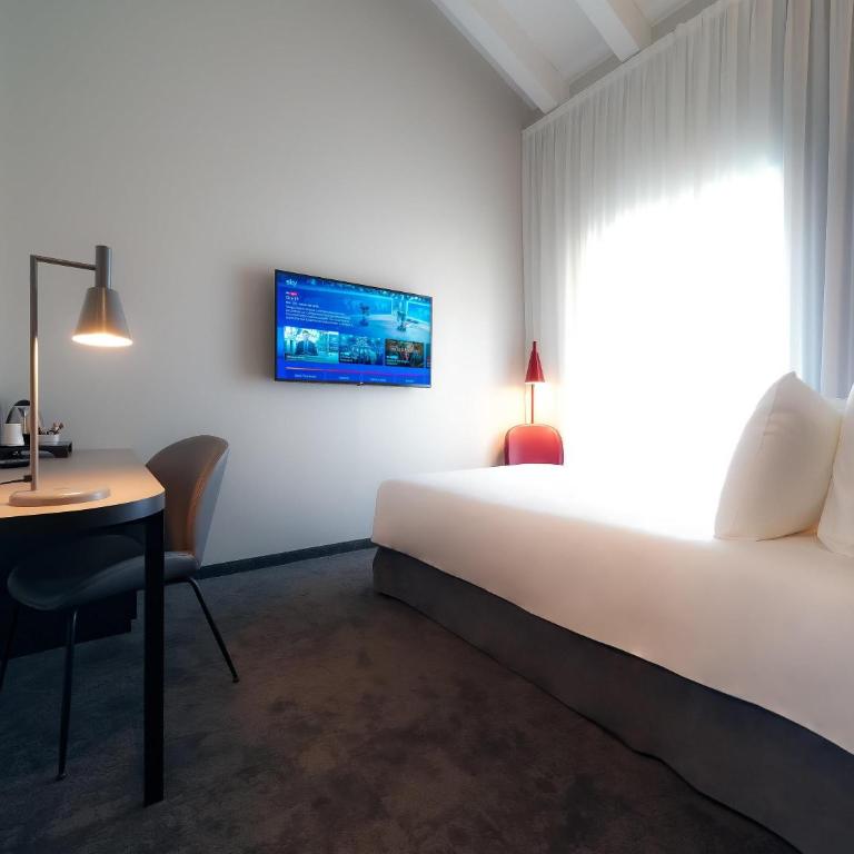Mercure Bergamo Centro Palazzo Dolci - Camera Standard con 1 Letto Singolo - 1