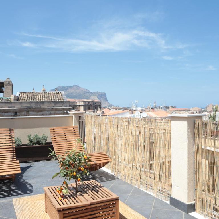 Kavusa Guest House Rooftop - Apartamento de 1 dormitorio - 1