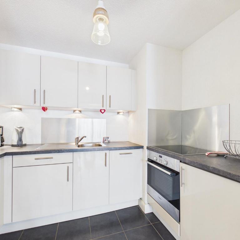 Appartement Centre Les Gets, Balcon, 4/6 Couchages, Parking Inclus, Proche Remontées Mécaniques - FR-1-623-5 - Appartamento (5 Adulti) - 7