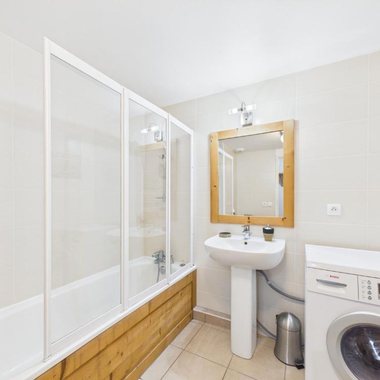 Appartement Centre Les Gets, Balcon, 4/6 Couchages, Parking Inclus, Proche Remontées Mécaniques - FR-1-623-5 - Appartamento (5 Adulti) - 12