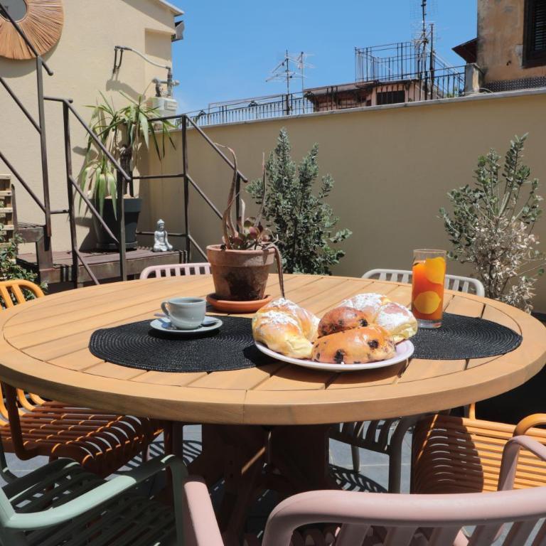 Kavusa Guest House Rooftop - Apartamento de 1 dormitorio - 7