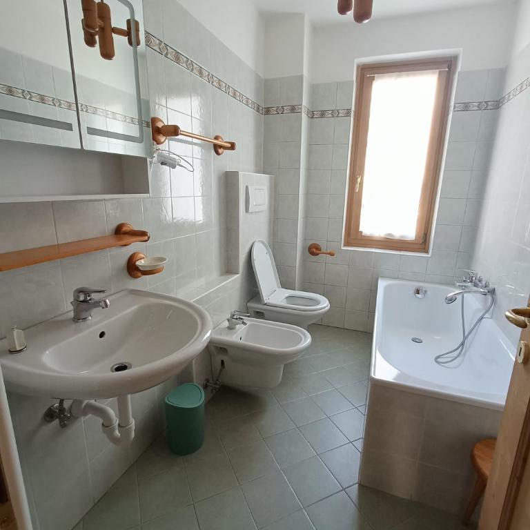Appartamento Pieve - Appartamento Standard con 2 Camere da Letto - 5
