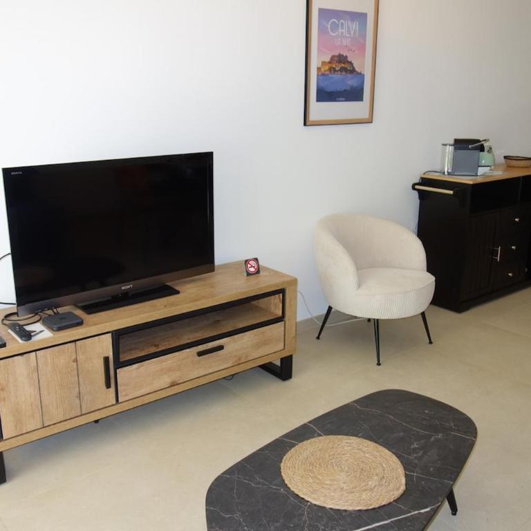 Grand t2 a calvi - Appartamento con 1 Camera da Letto - 14