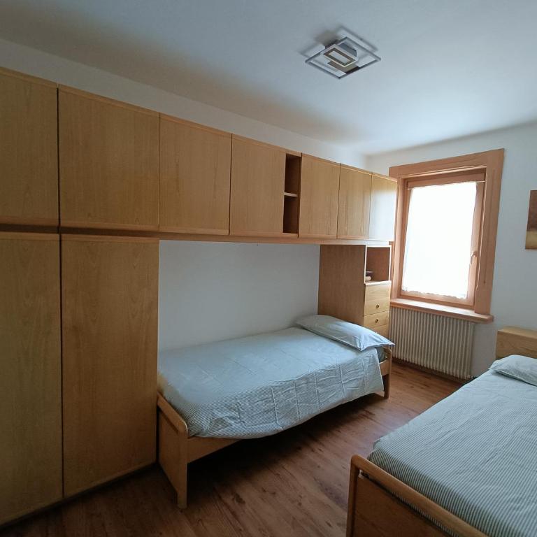 Appartamento Pieve - Appartamento Standard con 2 Camere da Letto - 14