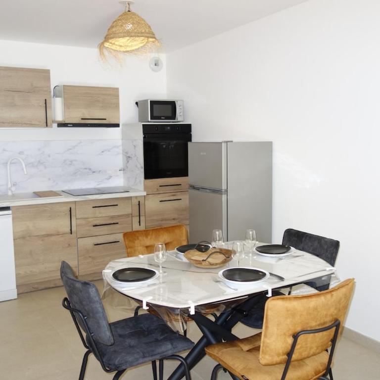 Grand t2 a calvi - Appartamento con 1 Camera da Letto - 10