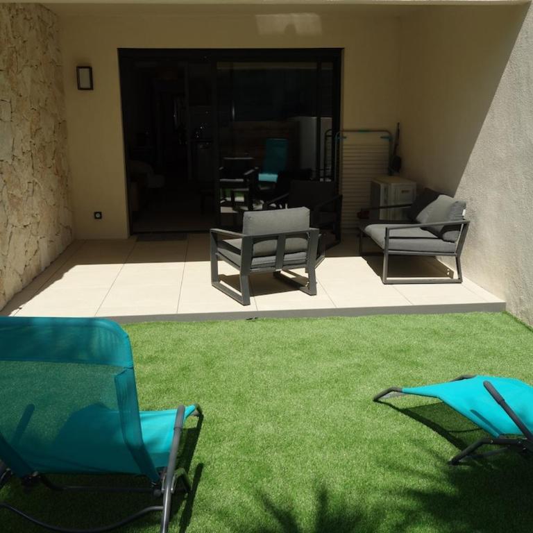 Grand t2 a calvi - Appartamento con 1 Camera da Letto - 1
