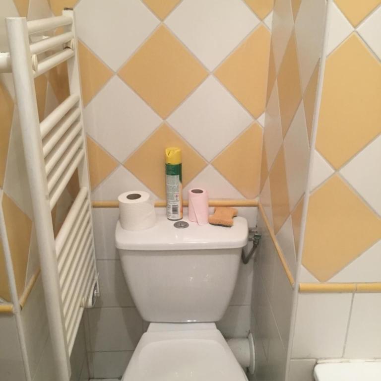 Appartement pour 4 personnes - Appartement 1 Chambre - 4