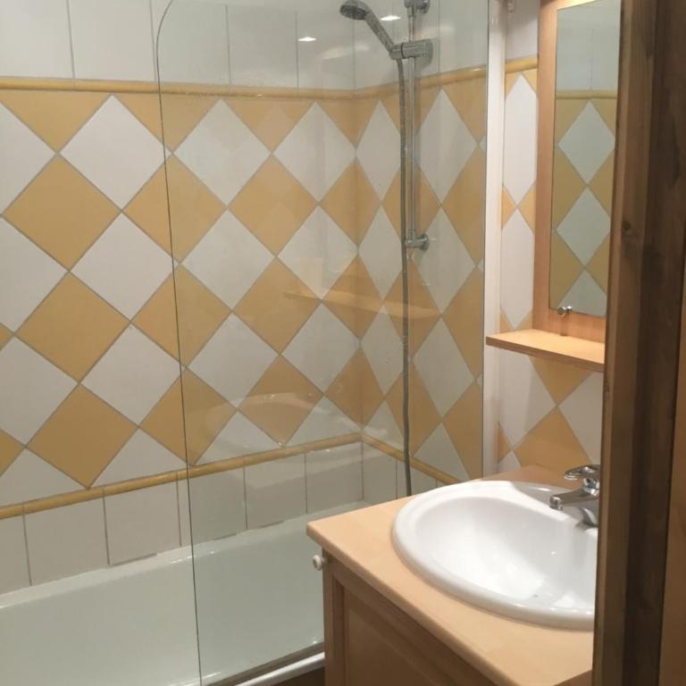 Appartement pour 4 personnes - Appartement 1 Chambre - 3