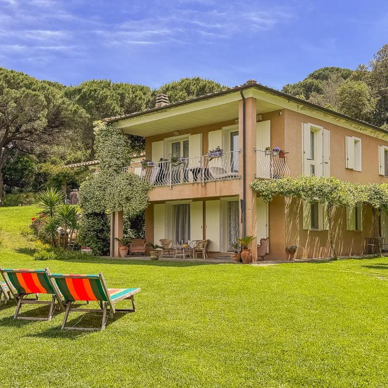 Suite with sea view and private woodland by Host Hero - Villa con 1 Camera da Letto - 32