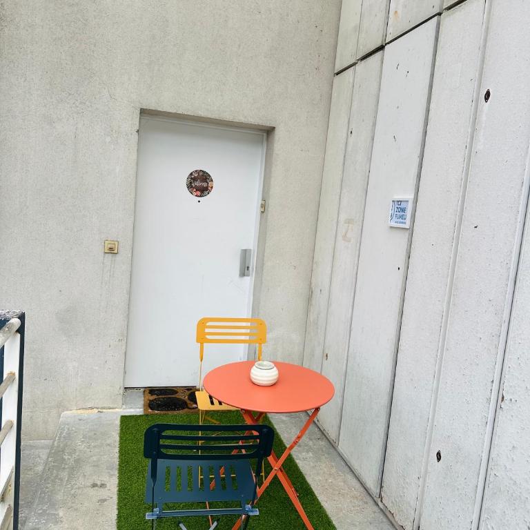 Elegant 2 Bedroom Apartment with Free Parking Paris St-Denis by Immo Kit BNB - Appartement 2 Chambres - 49