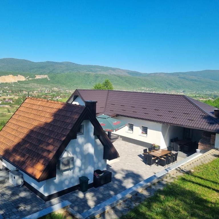 Artoss - Kuća sa 2 Spavaće Sobe - 24