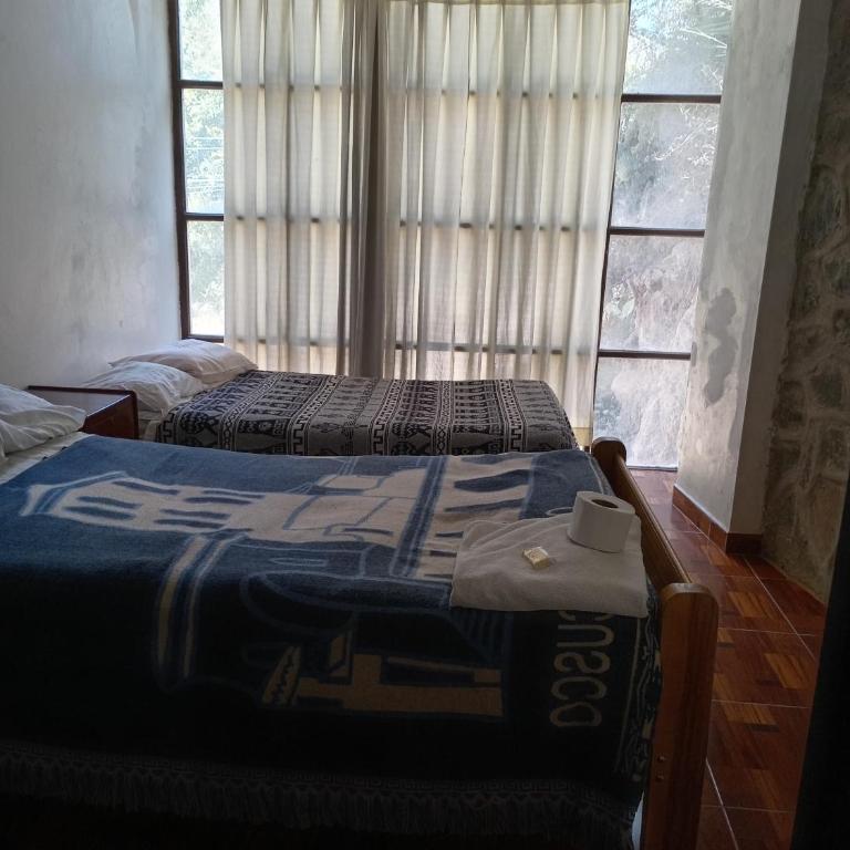 Hotel Aylluq Wasin Casa de Familia habitación Doble - Double Room - 2