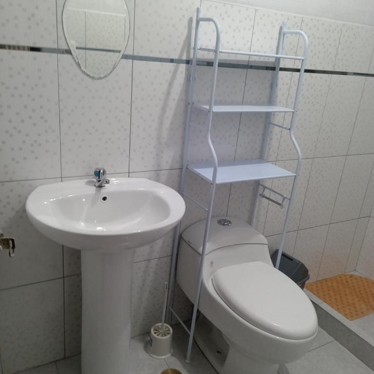 Hotel Aylluq Wasin Casa de Familia habitación Doble - Double Room - 4