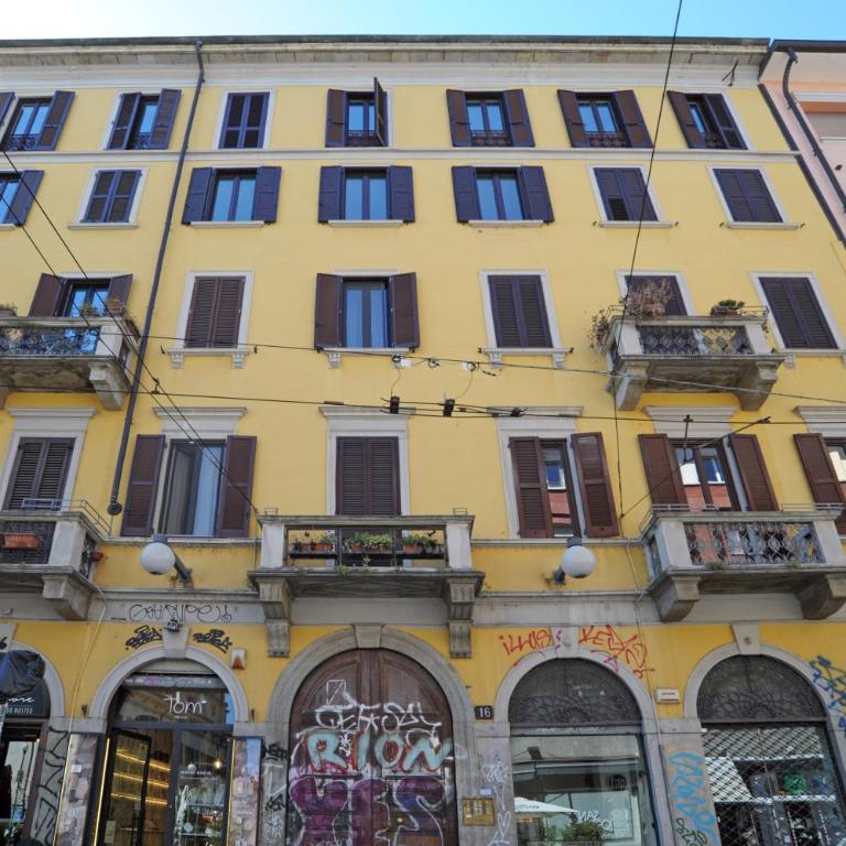 Ticinese 16 Travel Inside - Appartamento con 1 Camera da Letto - 11