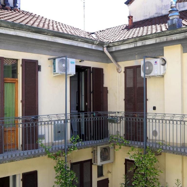Ticinese 16 Travel Inside - Appartamento con 1 Camera da Letto - 13