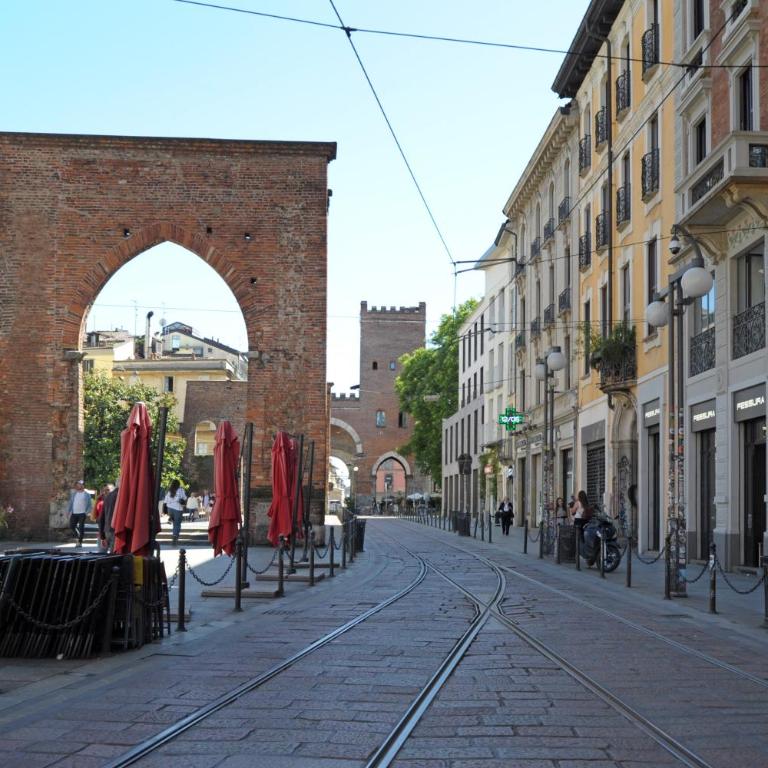 Ticinese 16 Travel Inside - Appartamento con 1 Camera da Letto - 12