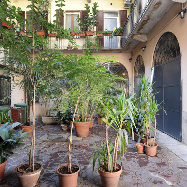 Ticinese 16 Travel Inside - Appartamento con 1 Camera da Letto - 15
