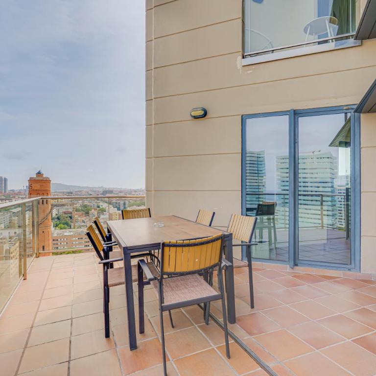 Penthouse Duplex with TOP Views! - Apartamento - 24