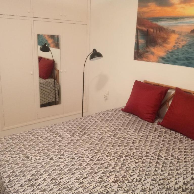 Apartamento a 450m de la playa para 4 personas - Apartamento de 1 dormitorio - 3