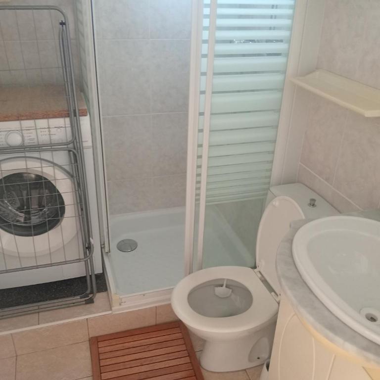 Apartamento a 450m de la playa para 4 personas - Apartamento de 1 dormitorio - 8