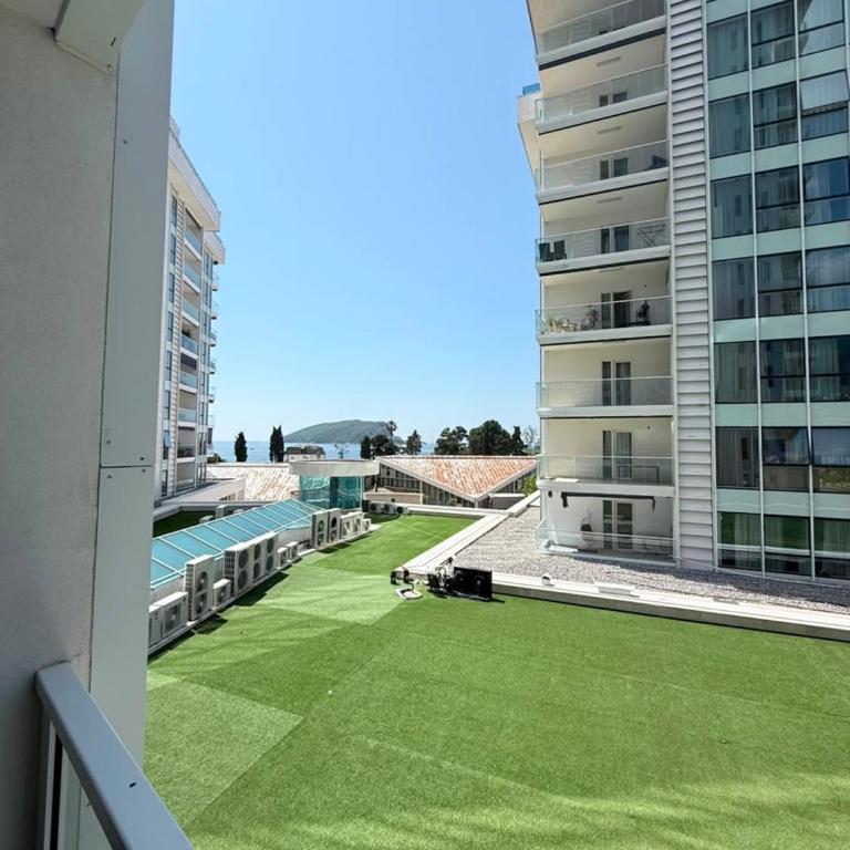 Luxury Apartments Tre Canne Can - Deluxe One-Bedroom Apartment - 9