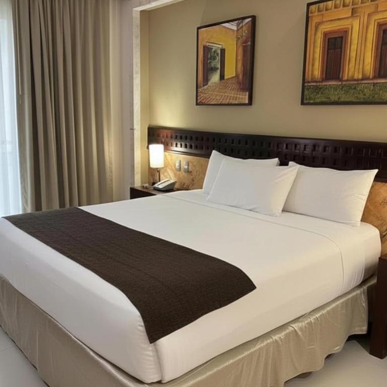 Wyndham Merida - Chambre Lit King-Size Standard - 1