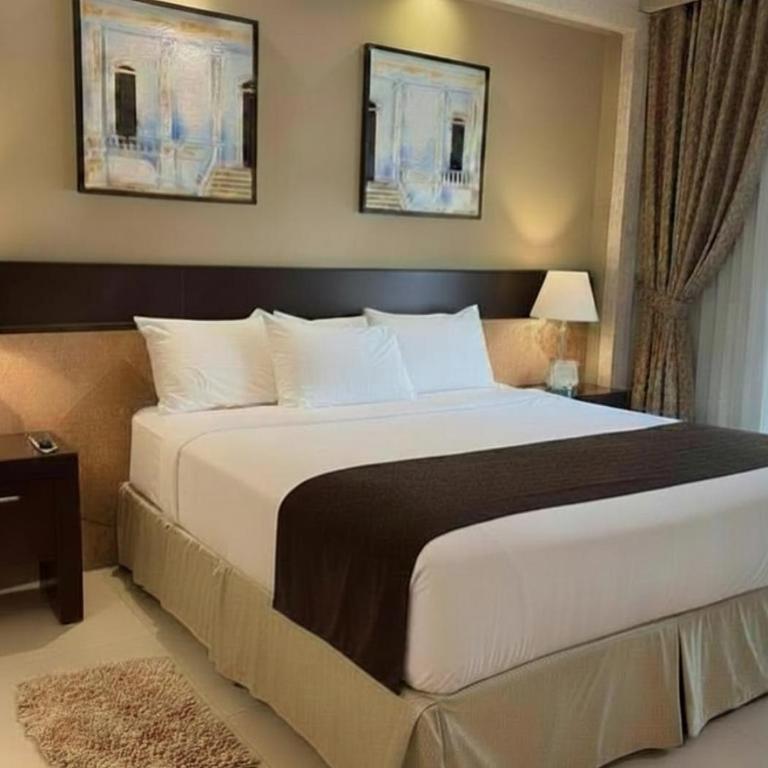 Wyndham Merida - Chambre Lit King-Size Supérieure - 1