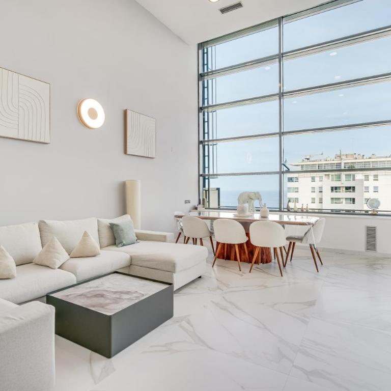 Penthouse Duplex with TOP Views! - Apartamento - 4