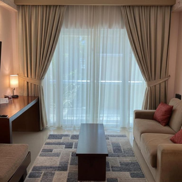 Wyndham Merida - Suite Junior avec Balcon - 1
