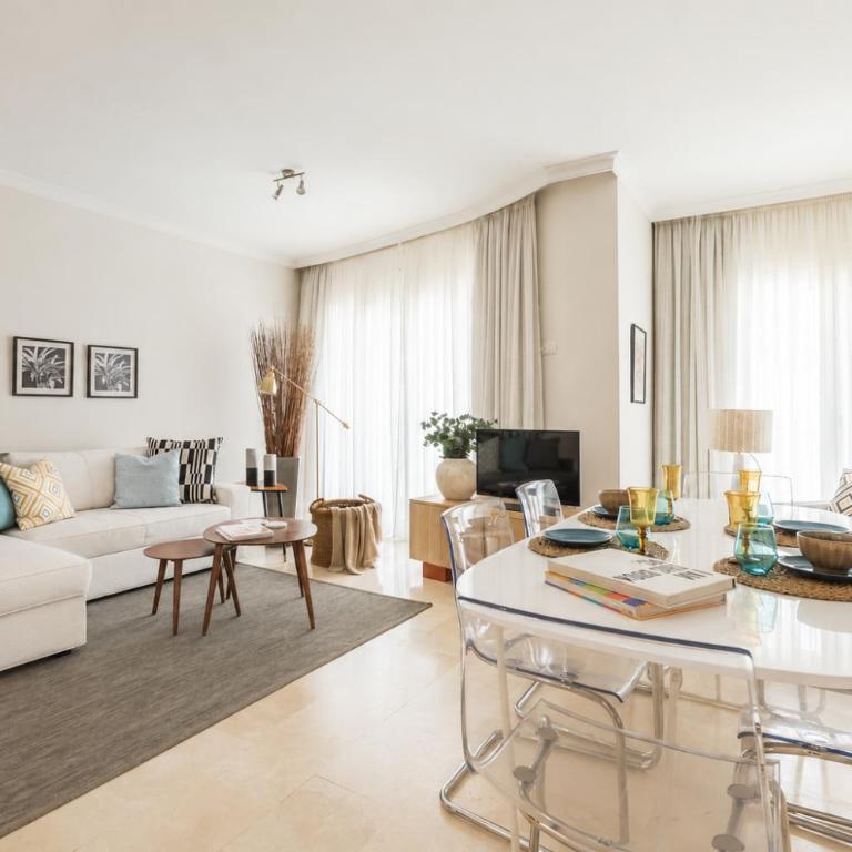 Lavaderos Suites - Deluxe Apartment - 1