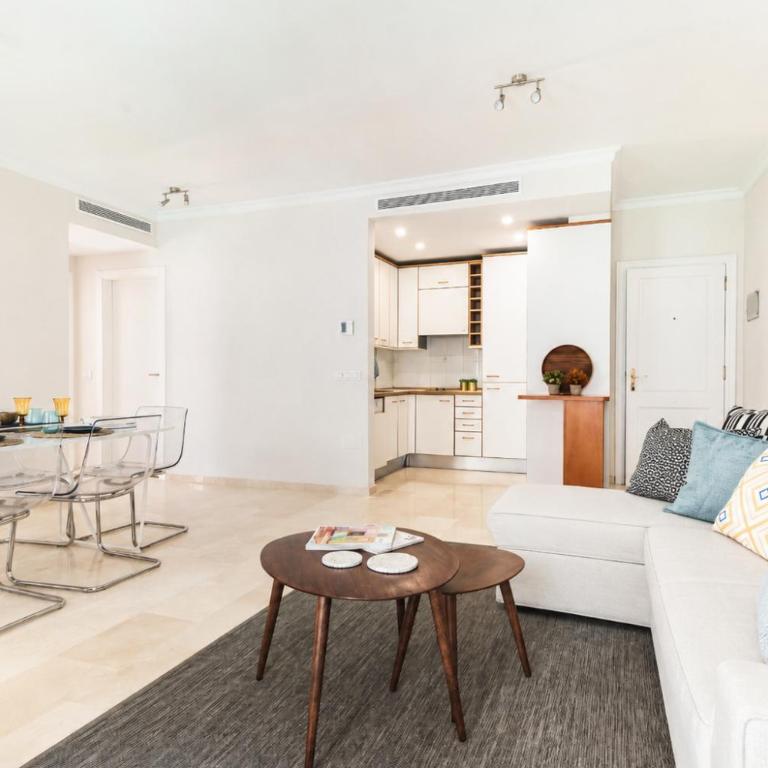 Lavaderos Suites - Deluxe Apartment - 6